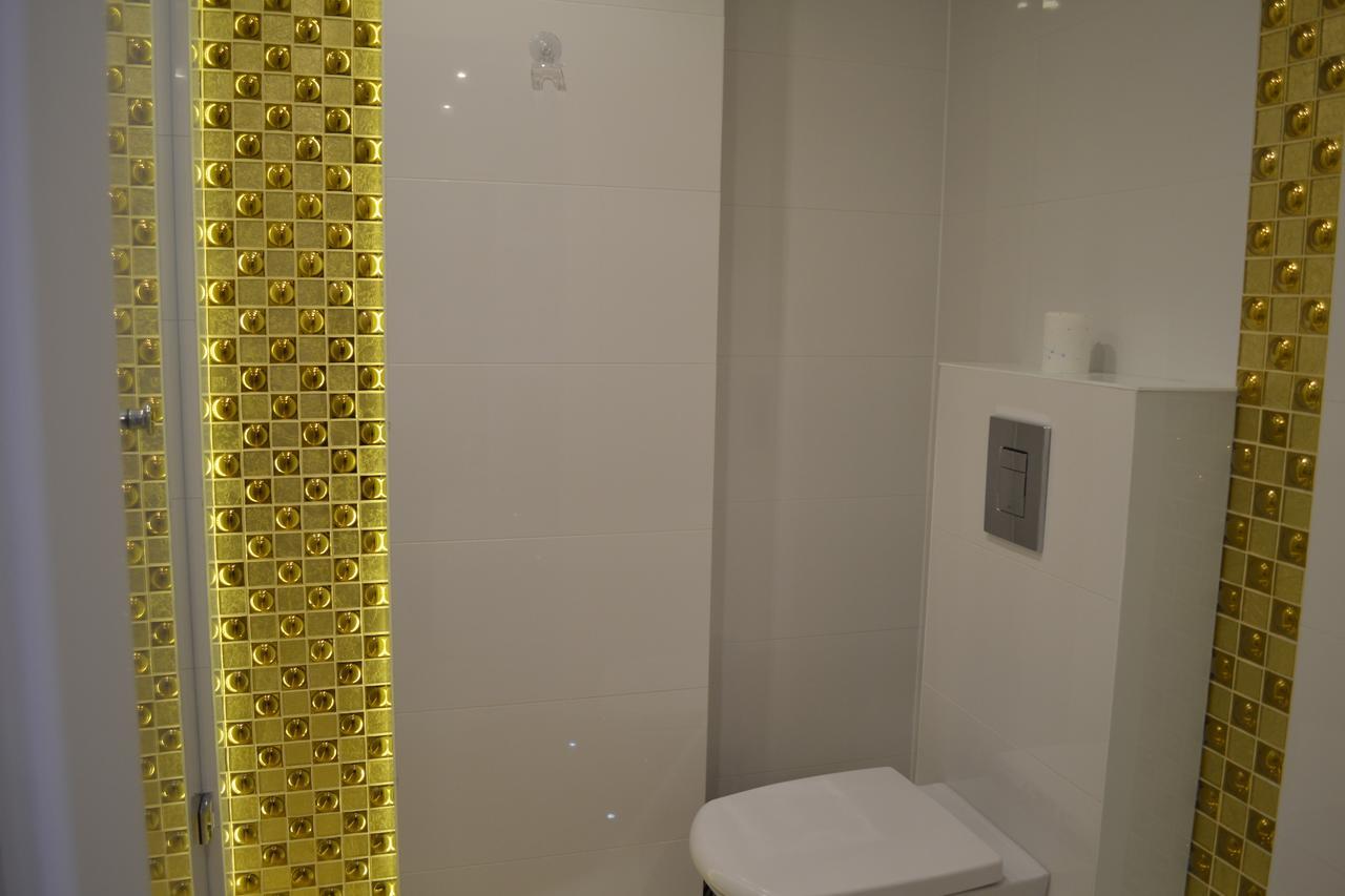 Apartament De Lux Na Starowce Apartment Bialystok Exterior photo