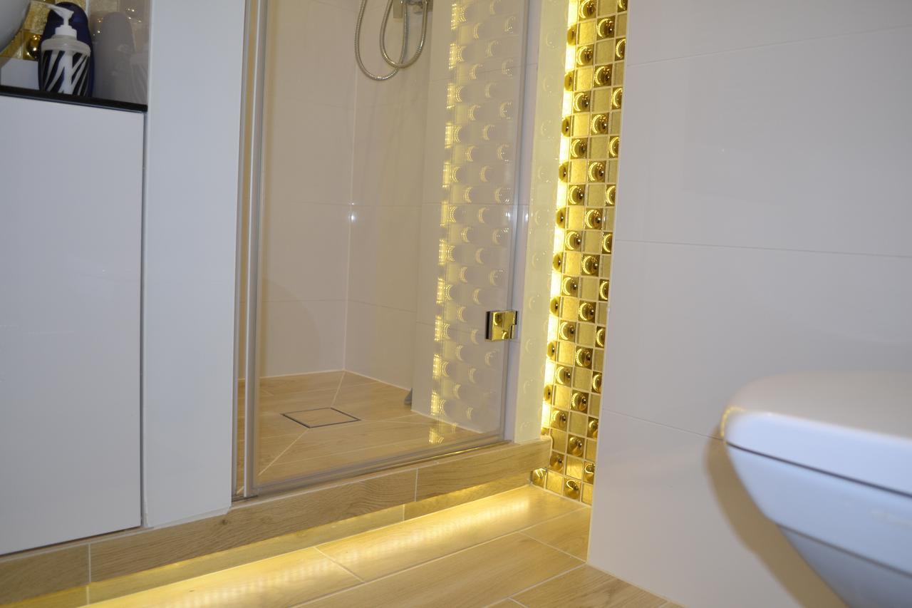 Apartament De Lux Na Starowce Apartment Bialystok Exterior photo