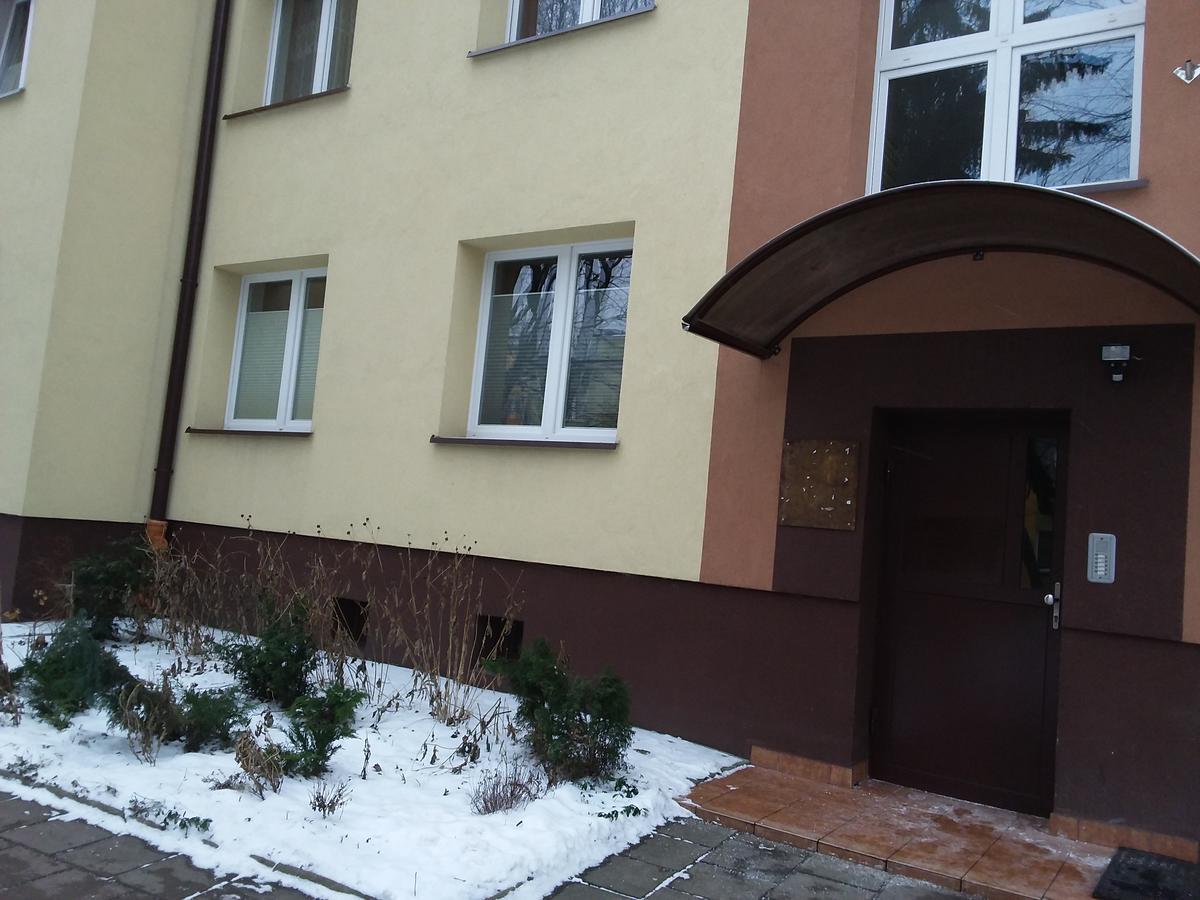 Apartament De Lux Na Starowce Apartment Bialystok Exterior photo