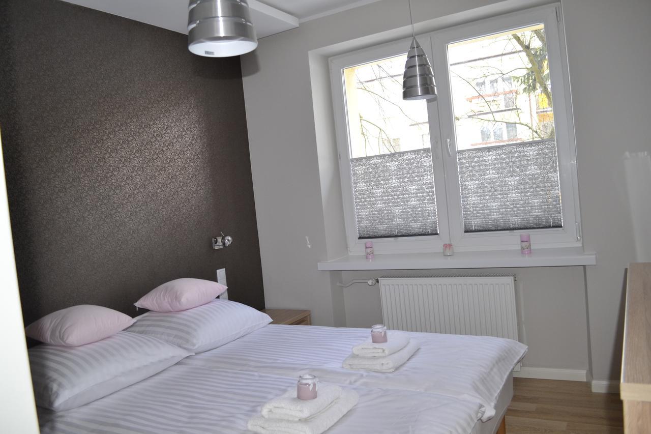 Apartament De Lux Na Starowce Apartment Bialystok Exterior photo