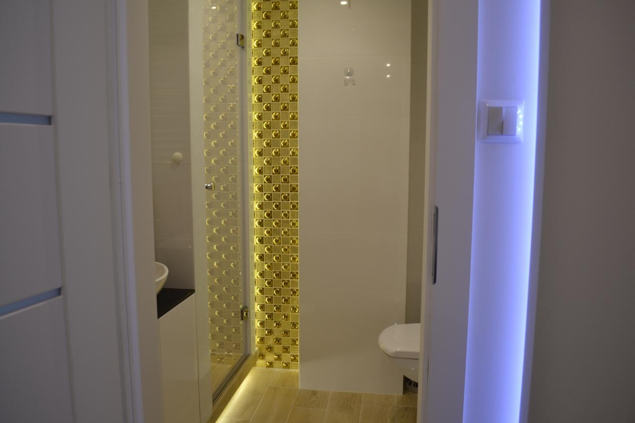 Apartament De Lux Na Starowce Apartment Bialystok Exterior photo