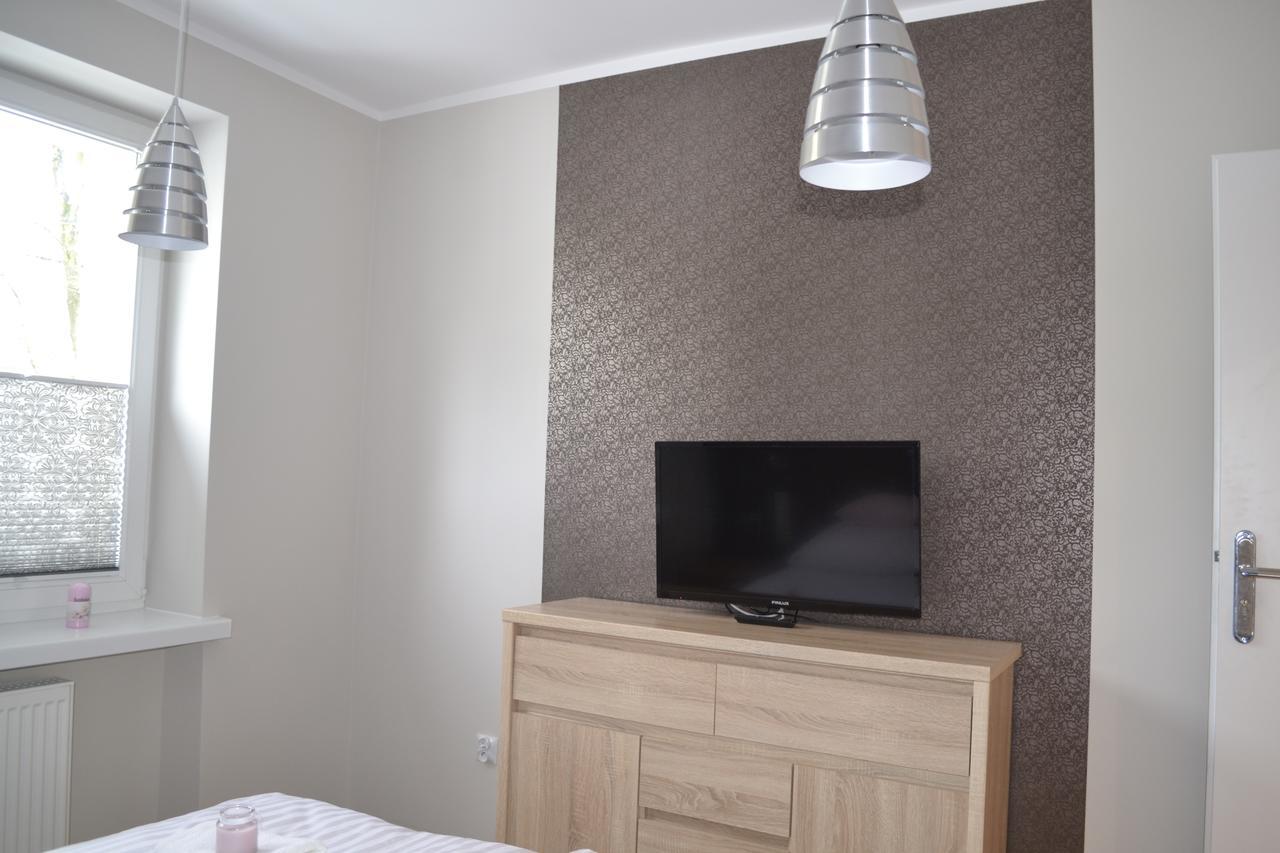 Apartament De Lux Na Starowce Apartment Bialystok Exterior photo