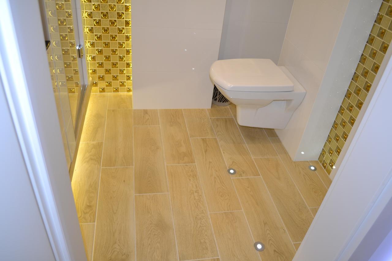 Apartament De Lux Na Starowce Apartment Bialystok Exterior photo