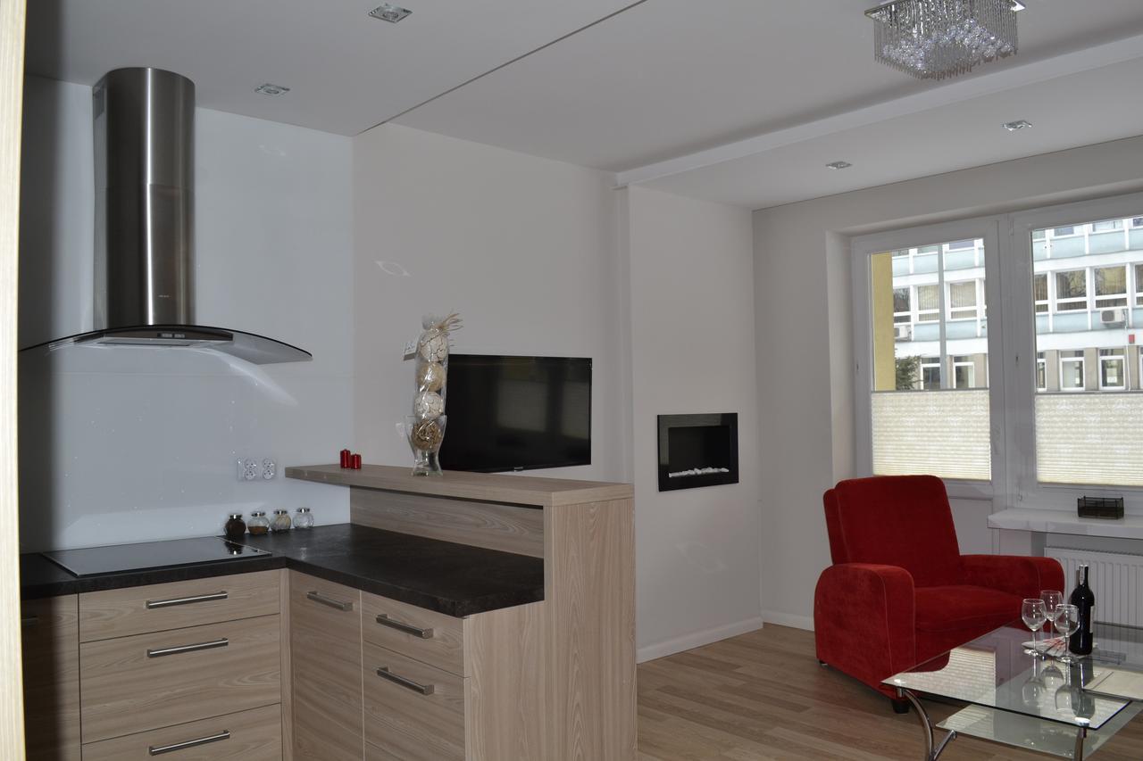 Apartament De Lux Na Starowce Apartment Bialystok Exterior photo