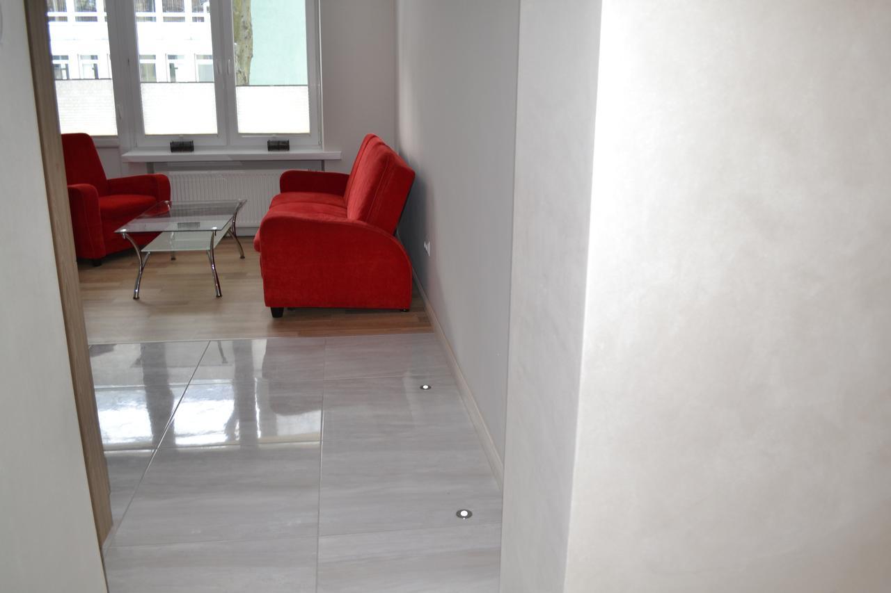 Apartament De Lux Na Starowce Apartment Bialystok Exterior photo