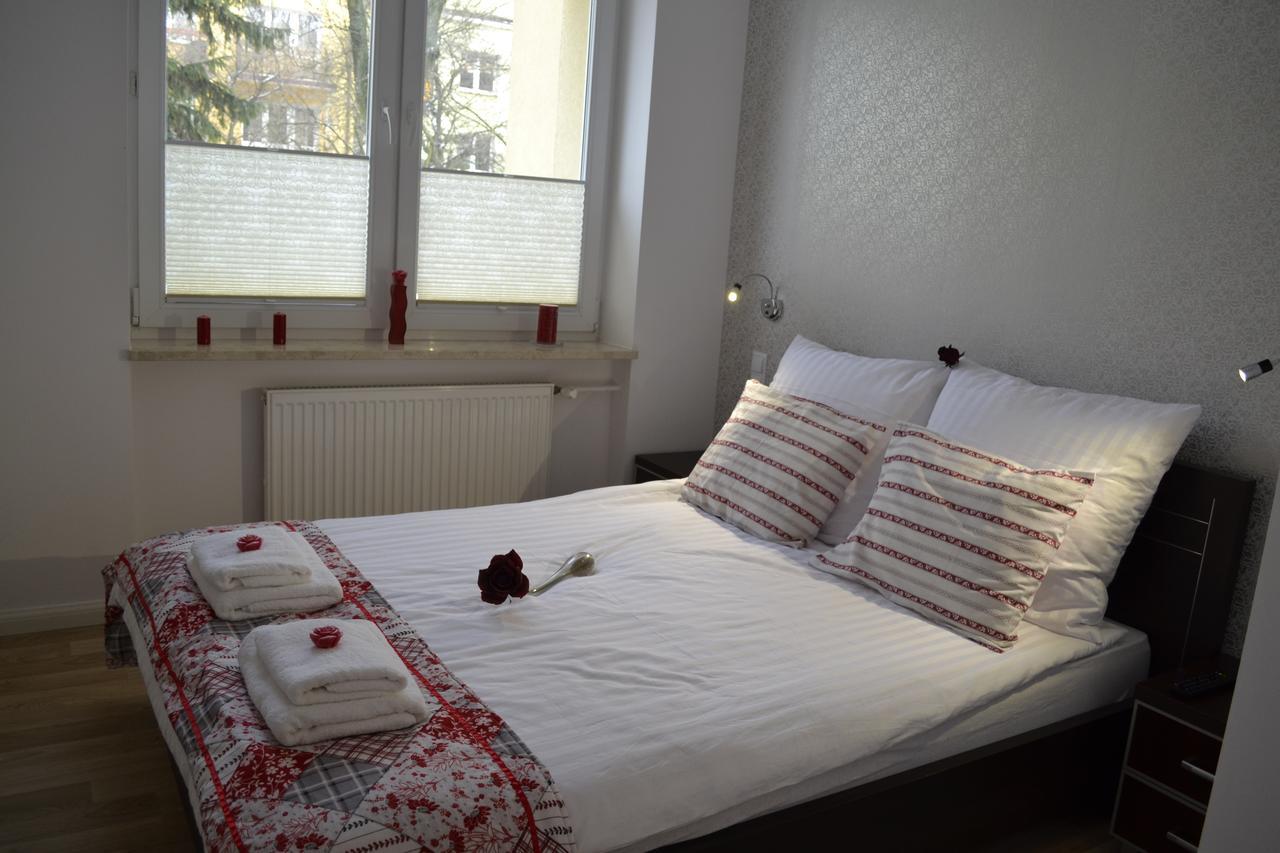 Apartament De Lux Na Starowce Apartment Bialystok Exterior photo